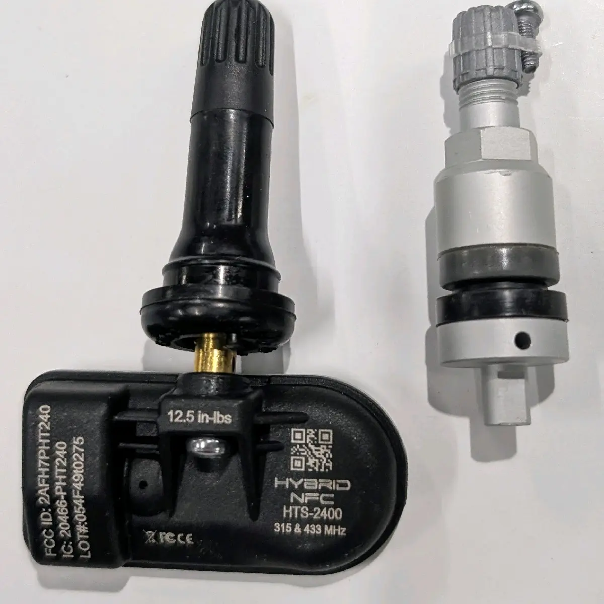 HAMATON U-PRO TPMS SENSOR HYBRID NFC