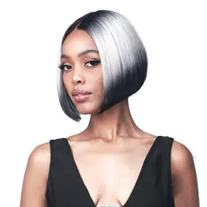 Bobbi Boss HD Lace Front Wig 6" Deep Lace Part MediFresh MLF640 Matilda