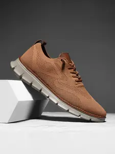 Sizes 40-48, Ten Colors Available,  Men's Fashion Plain Oxford Shoes, Breathable Lightweight Comfort, Slip-On Business Casual Walking Shoes