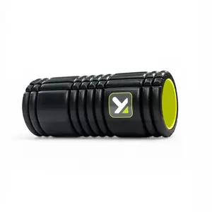 TriggerPoint Grid 1.0 Foam Roller - 13" Multi-Density Massage Roller for Deep Tissue & Muscle Recovery - Relieves Tight, Sore Muscles & Kinks, Improves Mobility & Circulation - Targets Key Body Parts