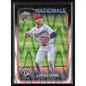 Trey Lipscomb RC Raywave