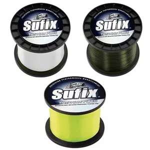 Sufix 696 Tritanium Plus Monofilament Fishing Line 1/4 lb Spool Pick Color/Class