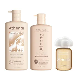 Golden Vanilla | Body Ritual Set