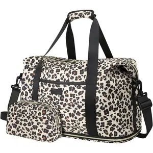 Travel Duffle Bags Weekender Overnight Bags for Women Men Hospital Bag for Women Labor Delivery with Toiletry Bag Waterproof gmy bag