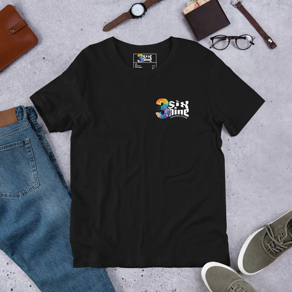 3sixnine branded t-shirt