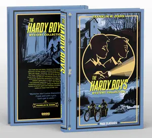 The Hardy Boys (Deluxe Edition) Franklin Dixon