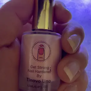 12 ml Get Strong Pink Quick-Dry Nourishing Nail Care Serum, Nail Nutrient Oil for Women and Girls