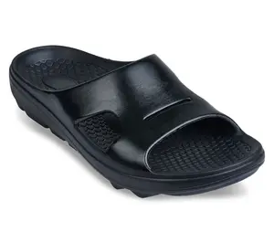 Spenco Orthotic Slide Sandal - Men's Fusion Fade