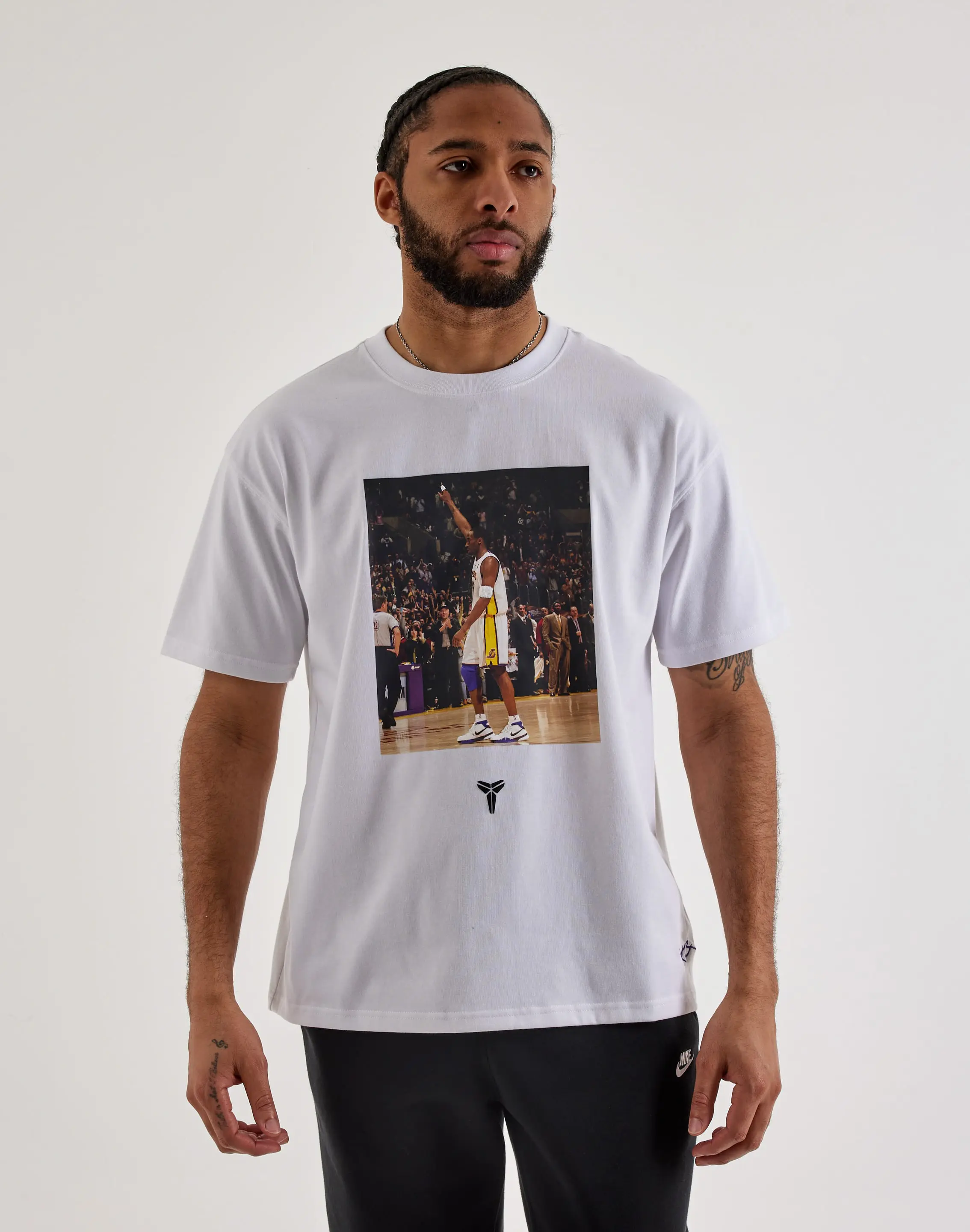 Mens Nike Kobe Bryant Dri-FIT Max90 81 Tee