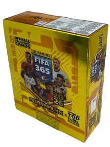 Panini FIFA 365 Adrenalyn XL 2026 Sports Card Pack Sports Card Items