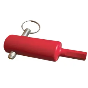 Crank Trailer Jack Drilling Rig Adapter - Heavy-duty Power Drilling Rig Crank Handle, for Quick Trailer Jack Operation, Trailer Jack Drilling Rig Adapter Tool