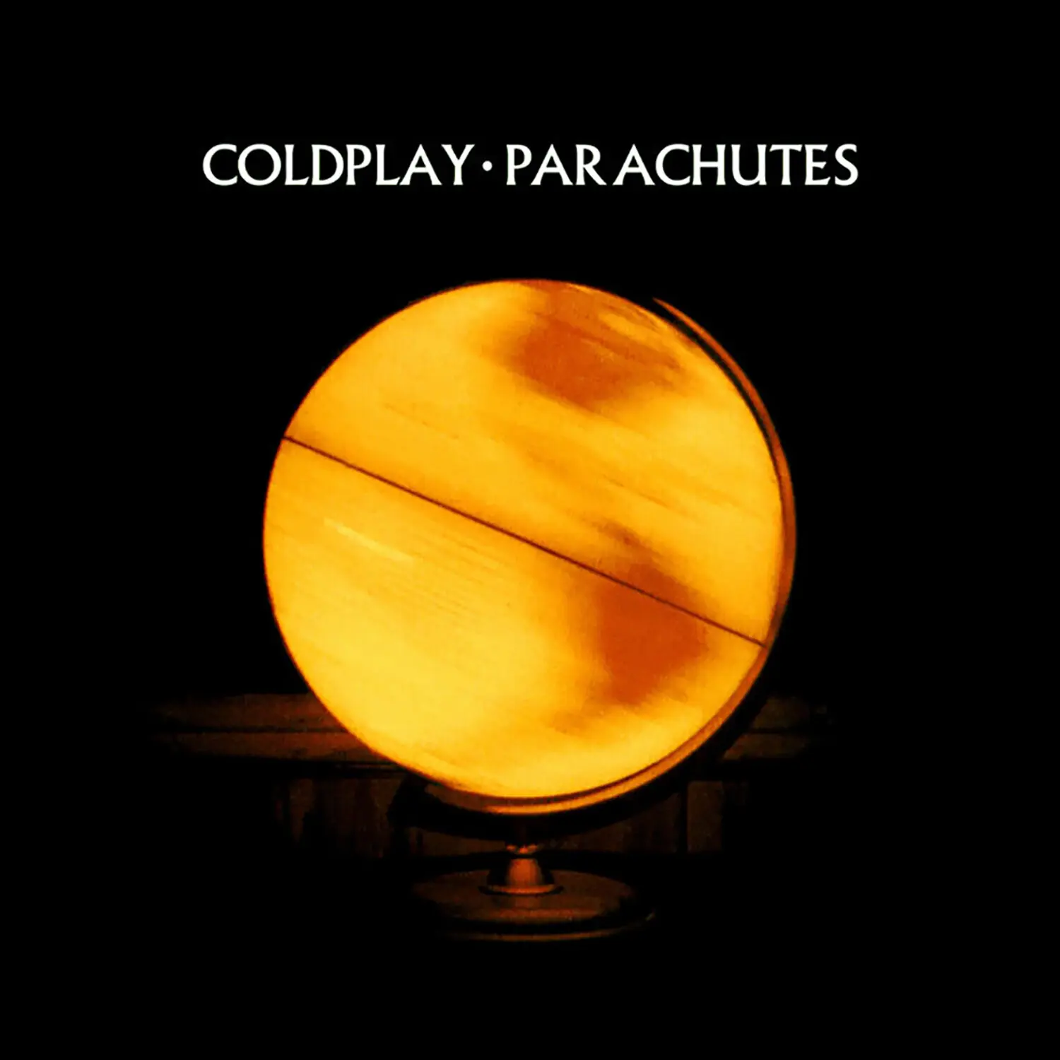 Coldplay - Parachutes  [VINYL RECORD - LP] Argentina - Import