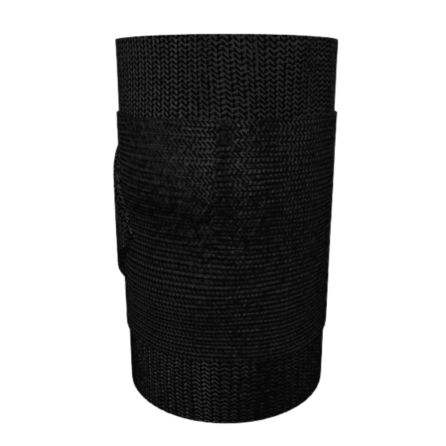 Black Wrist Wrap - Increase Bench