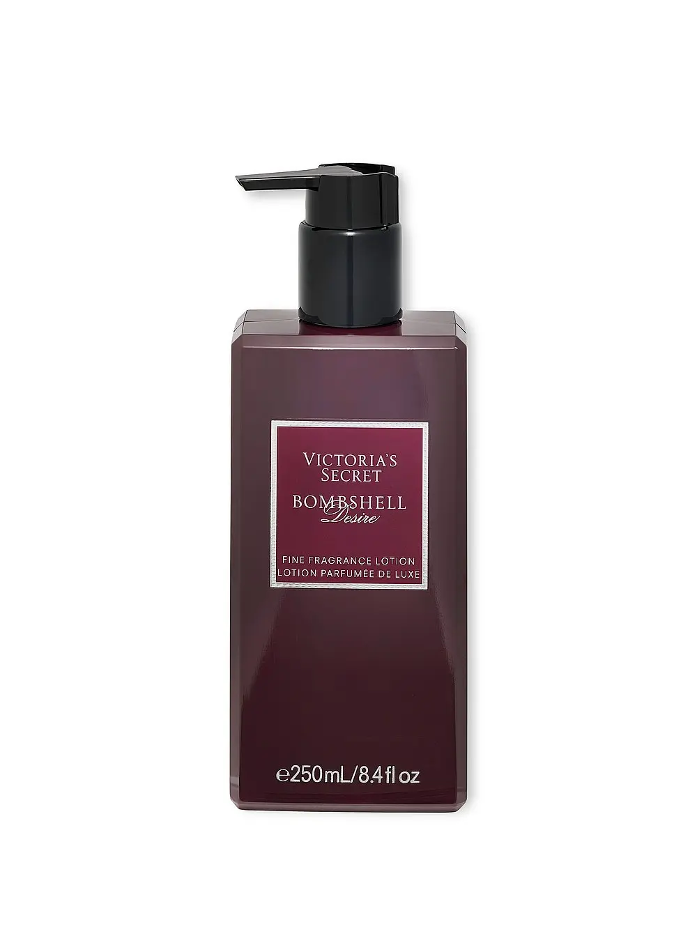 Victoria's Secret Bombshell Desire Fine Fragrance Lotion