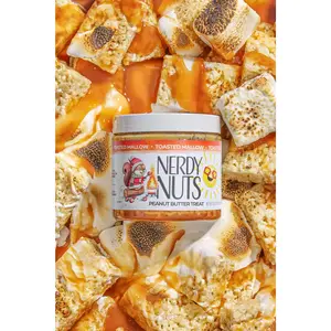 Toasted 'Mallow Peanut Butter Treat