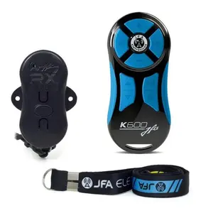 JFA  Long Distance Remote Control, Black & Blue