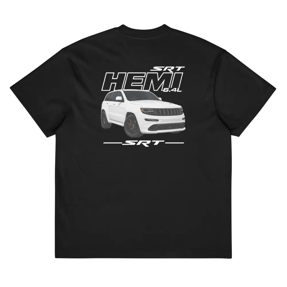 CHEROKEE SRT 6.4L T-SHIRT