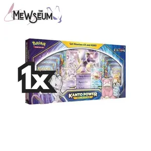 XY Evolutions Kanto Power Box!