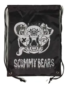 The Good Servant Drawstring Bag