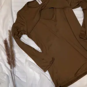 Mabel Long Sleeve Cutout Blouse