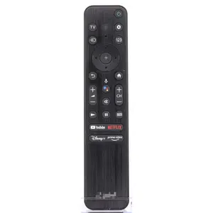 Dan's Originals for Sony OEM RMF-TZ810U TV Remote Control with VOICE for BRAVIA XR MASTER Series OLED - 1-016-940-21