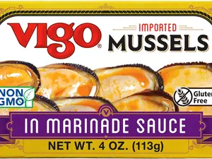 Vigo Premium Imported Canned Seafood