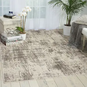 Michael Amini Gleam Modern Area Rug, Decorative Indoor Floor Rug for Household Spaces