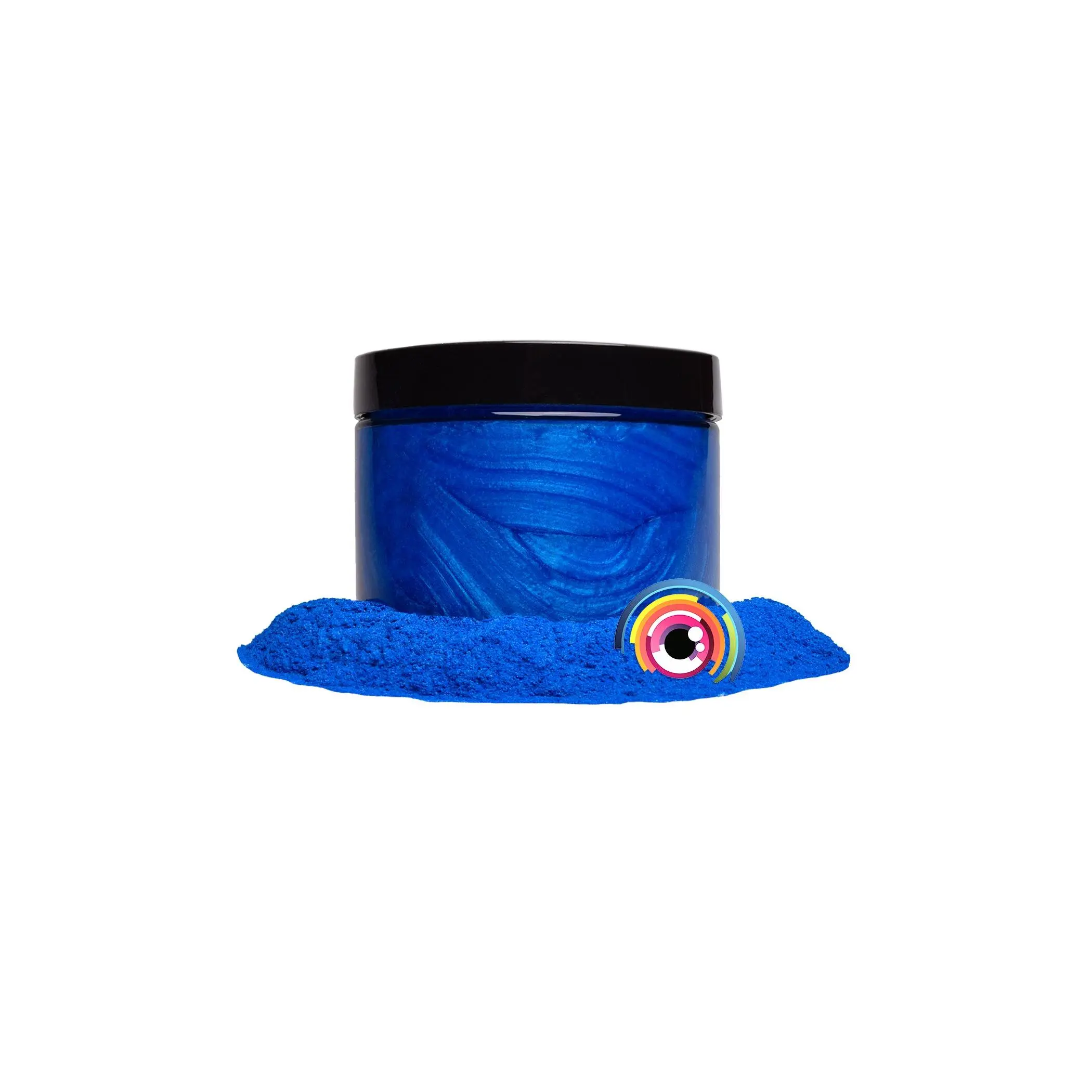 Aozora Blue Mica Pigment by EyeCandy Pigments