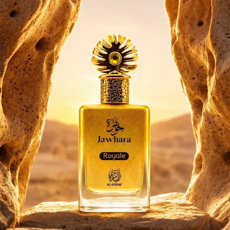 Jhawara Royale- 3.4oz Eau de Parfum- Woman by Al- Araaf