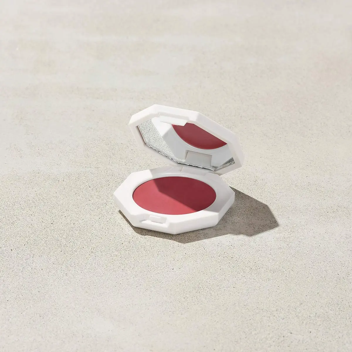 Fenty Beauty Cheeks Out Freestyle Cream Blush — Summertime Wine