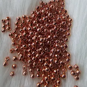 100pcs 3mm Seed beads for beadwork and jewelry making