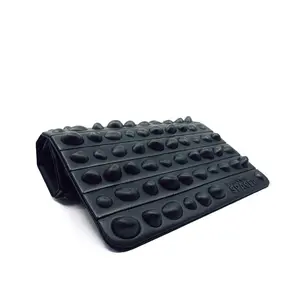 SPACER MOBILITY | SpaX Rock Mat XL – Firm Foam Therapy Mat for Balance Training & Tension Relief – Ideal for Home Gym or Clinic Use