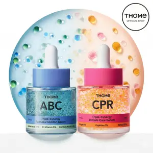 [TIKTOK SHOP EXCLUSIVE/K-PHARMACY No.1] ABCPR Duo Serum: 7-Day Korean Glass Skin Kit