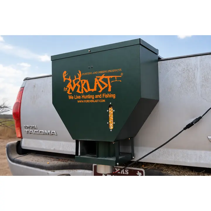 G2 TAILGATE FEEDER (50lb)