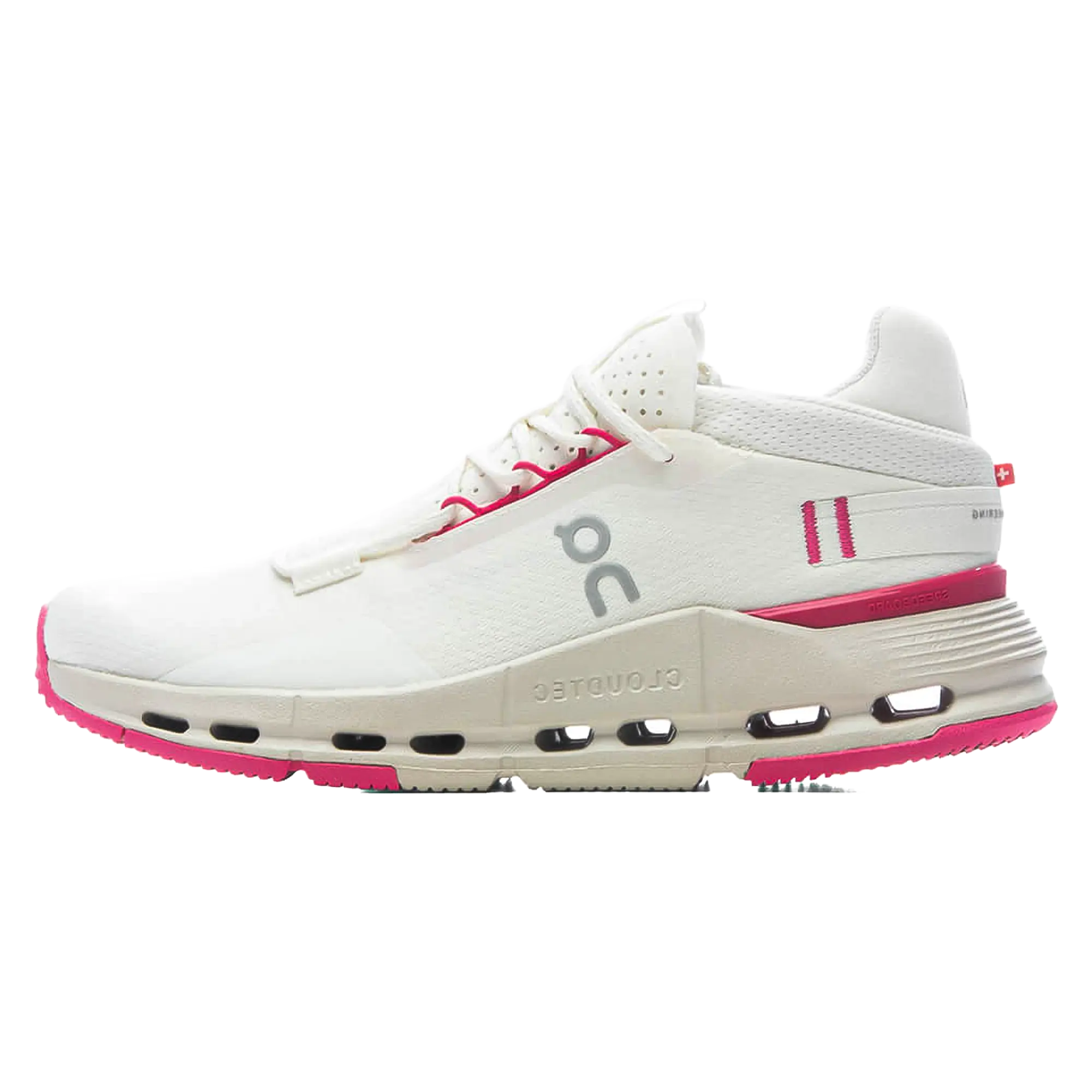Cloudnova 2 WMNS "Ivory / Pink" 3WE30222923