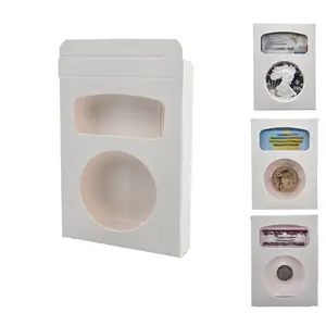 Coin Slab Box Protector Holder - 1,000 Count