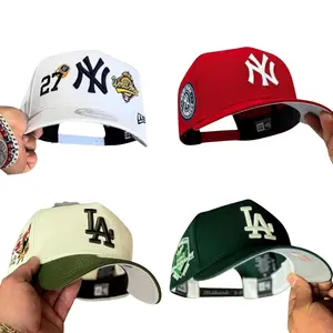 New Era MLB LA Dodgers NY Yankees Snapback Baseball Cap – 9FORTY 59FIFTY Hat for Men Women, Adjustable Trucker Style, Urban Streetwear Fashion 2026, Vintage Hip Hop Outfit, TikTok Viral Fashion Trend, Casual Sportwear Essential