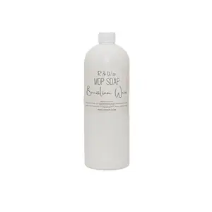 Preferential R&W Co. Highly Scented Mop Soap (Concentrated Formula) 32oz/900g by