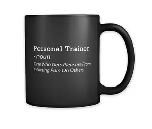Gift for Personal Trainer Gift Personal Trainer Mug Fitness Instructor Gift Fitness Instructor Mug Personal Trainer Definition Mug