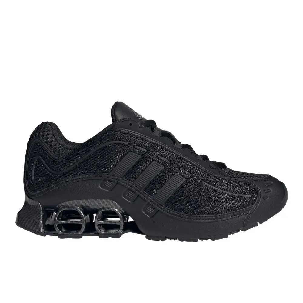 adidas Mens Megaride O1 Sneakers Shoes Casual - Black