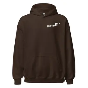 MisterC TV Happy Brain Hoodie | Adult T-shirt