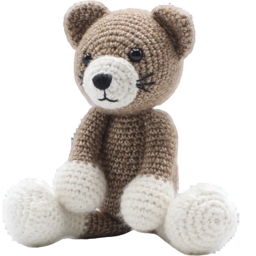 Robbin Cat - DIY Crochet Kit  - Hardicraft USA
