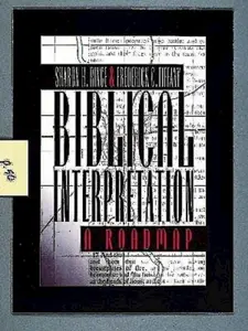 USED-Biblical Interpretation by Ringe, Sharon H. (Paperback)