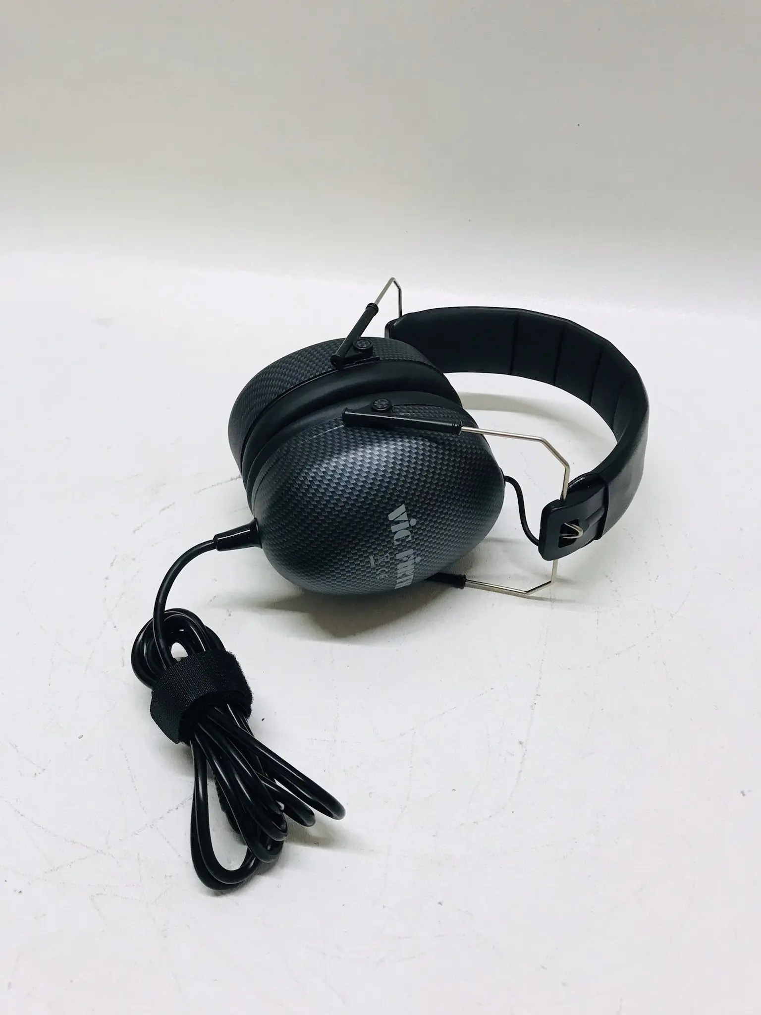 Vic Firth SIH2 Isolation Headphones Gray