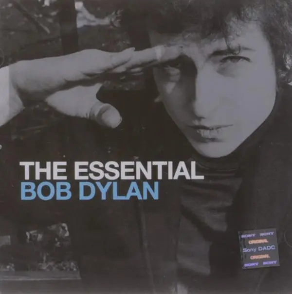 Bob Dylan - The Essential Bob Dylan  [VINYL RECORD - LP]