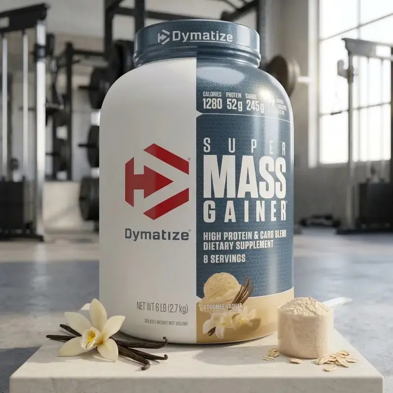 Dymatize Super Protein Powder, Gourmet Vanilla, 6 lb