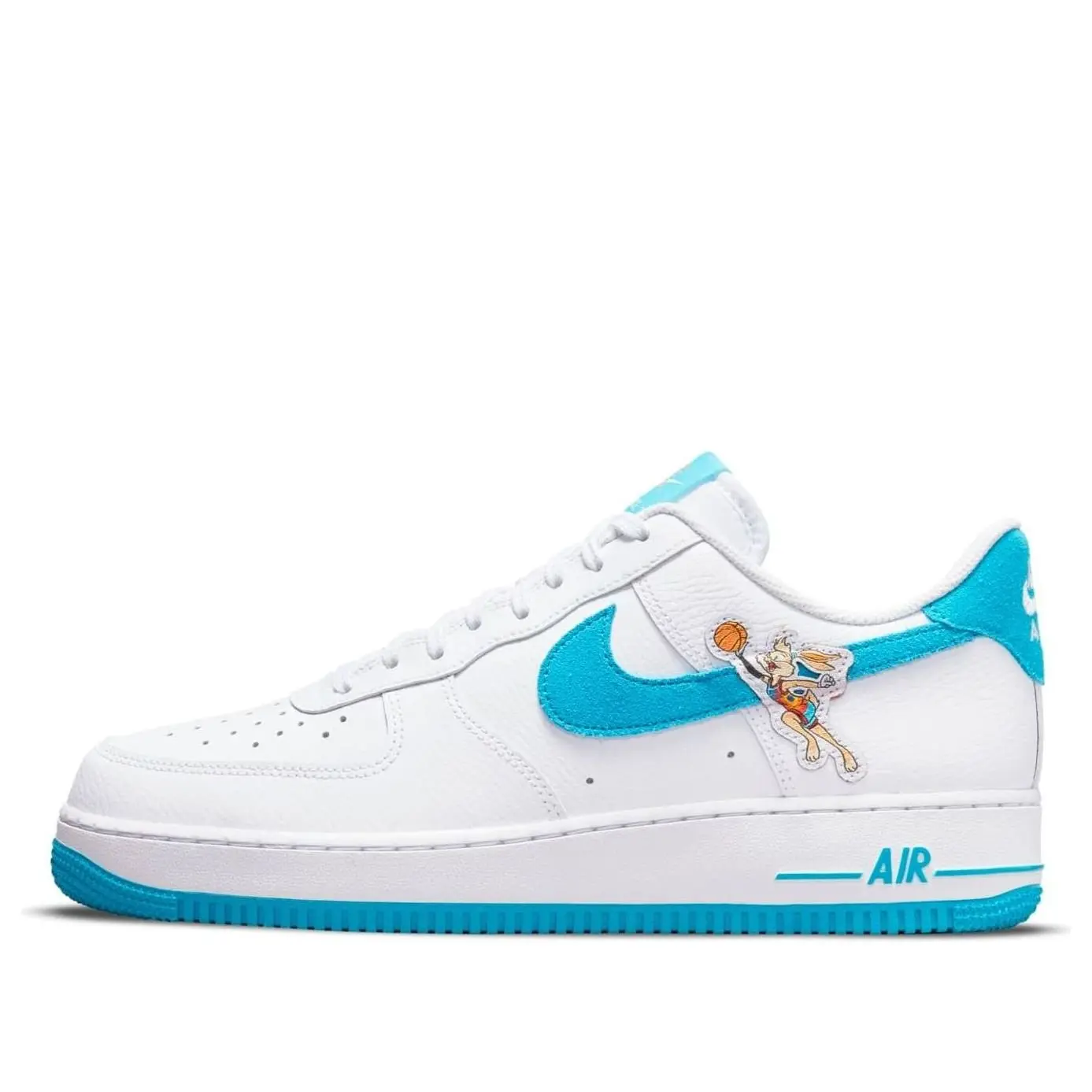Nike x Space Jam Air Force 1 '07 Low 'Hare' DJ7998-100 Nike x Space Jam Air Force 1 '07 Low 'Hare' DJ7998-100