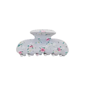 Emi Jay Sweetheart Hair Claw Clip in Tea Party