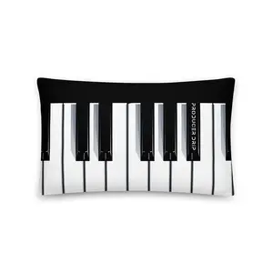 PD Keys Pillow