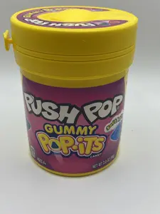 Push Pop Gummy Popits